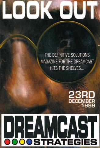 Dreamcast Strategies (January 20000) (UK)