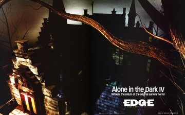 Edge (Februuary 2000) (UK)