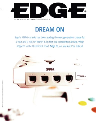 Edge (May 2000) (UK)