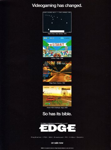 Edge (November 2000) (UK)