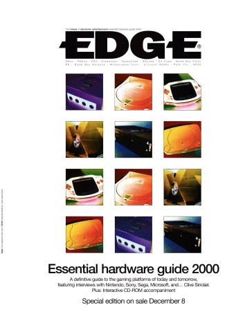 Edge Essential Hardware Guide 2001 (January 2000) (UK)