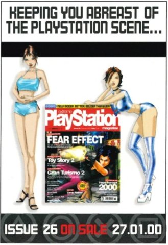 Extreme Playstation (February 2000) (UK)