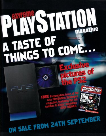 Extreme Playstation (October 1999) (UK)