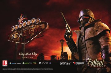 Fallout: New Vegas (September 2010) (UK)