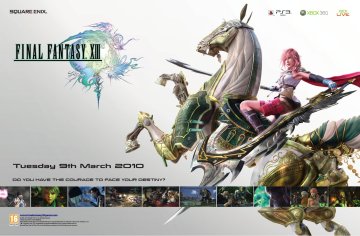 Final Fantasy XIII (February 2010) (UK)