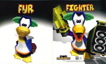 Fur Fighters (July 2000) (UK)