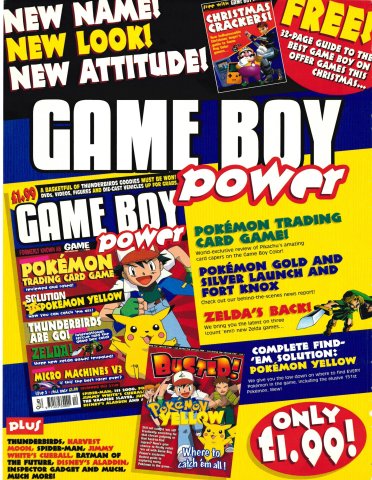 Game Boy Power (December 2000) (UK)