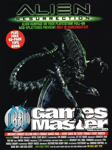 GamesMaster (August 2000) (UK)