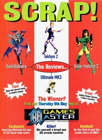 GamesMaster (June 1996) (UK)