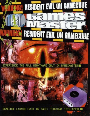 GamesMaster (May 2002) (UK)