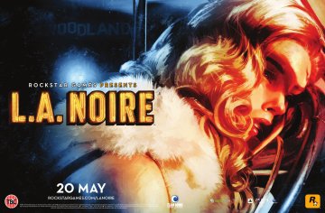 L.A. Noire (April 2011) (UK)