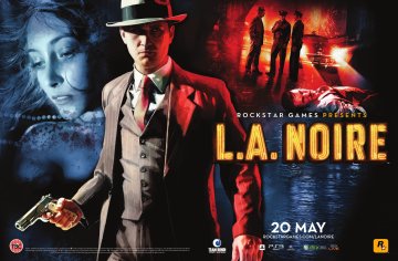 L.A. Noire (May 2011) (UK)