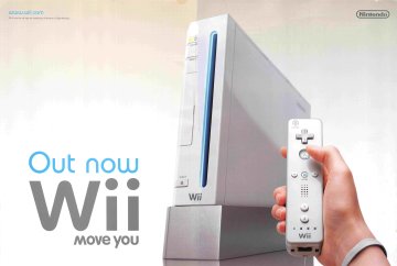 Nintendo Wii (January 2007) (UK)