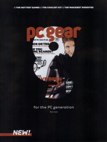 PC Gear (December 2000) (UK)