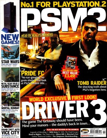 PSM2 Issue 32 (February 2003)