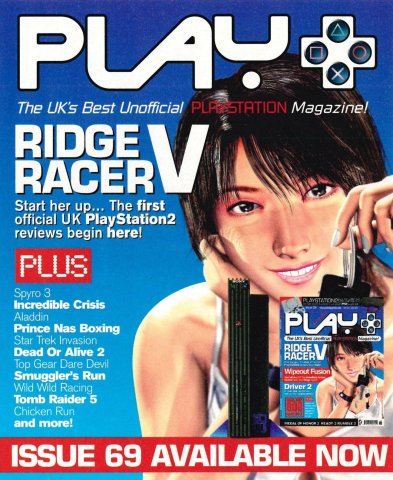 Play (December 2000) (UK)