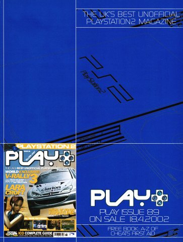 Play (February 2002) (UK)