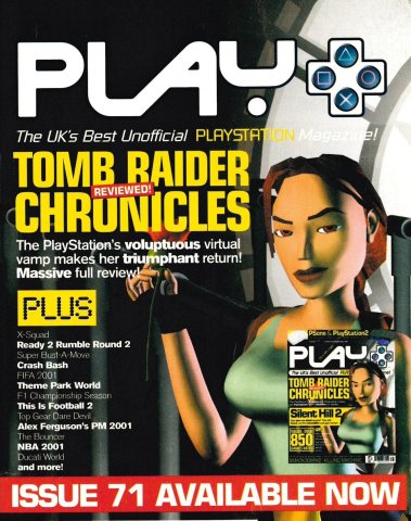 Play (January 2001) (UK)