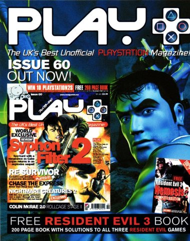 Play (March 2000) (UK)