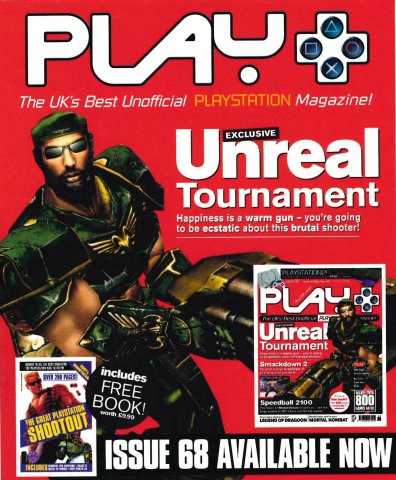 Play (November 2000) (UK)