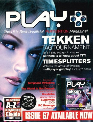 Play (October 2000) (UK)