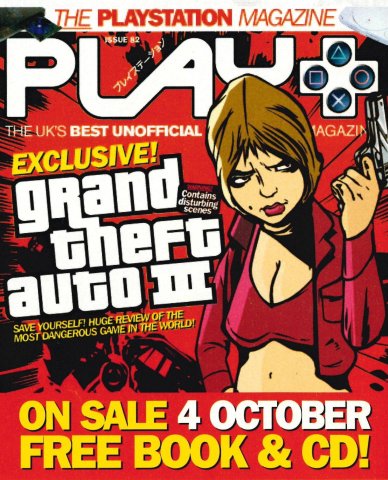 Play (October 2001) (UK)