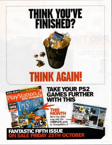 Playstation 2 Official Tips Magazine-UK (December 2002) (UK)