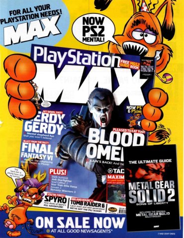 Playstation Max (April 2002) (UK)