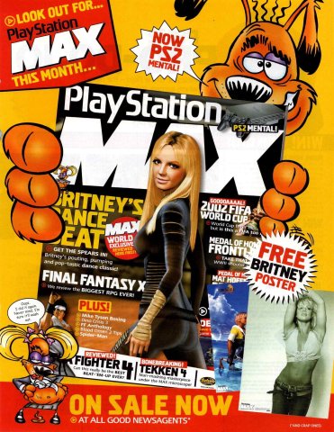 Playstation Max (June 2002) (UK)