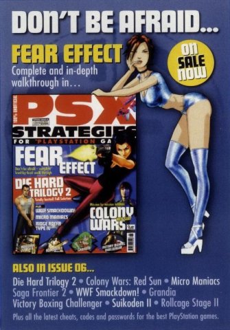 Playstation Strategies (May 2000) (UK)