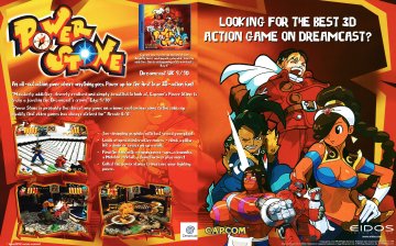 Power Stone (November 1999) (UK)