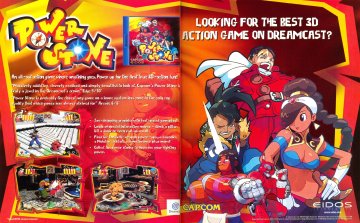 Power Stone (October 1999) (UK)