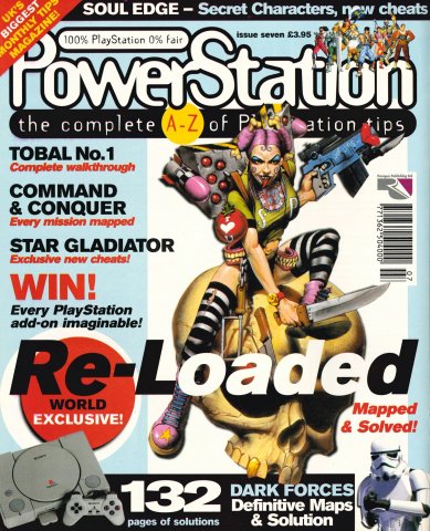 Powerstation (April 1997) (UK)