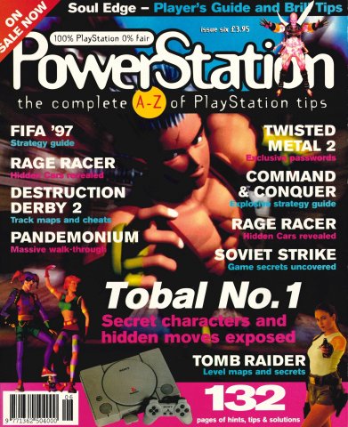 Powerstation (March 1997) (UK)