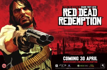 Red Dead Redemption (March 2010) (UK)