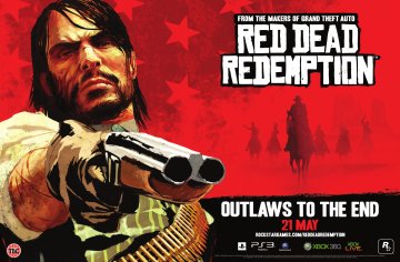 Red Dead Redemption (May 2010) (UK)