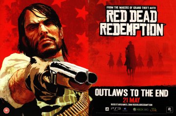 Red Dead Redemption (May 2010) (UK)