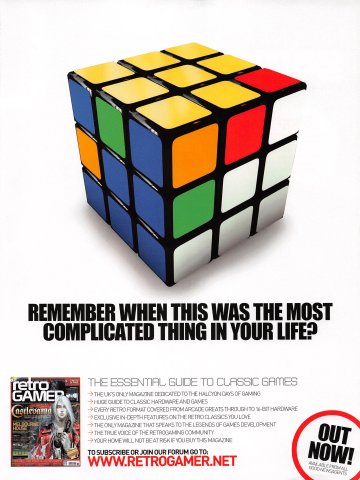 Retro Gamer Issue 036 (April 2007) (UK)