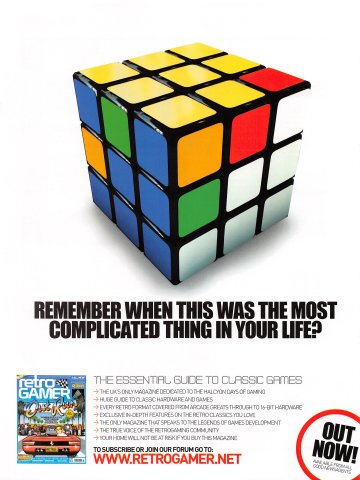 Retro Gamer Issue 054 (September 2008) (UK)