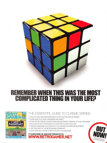 Retro Gamer Issue 060 (February 2009) (UK)