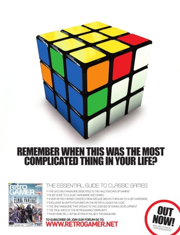 Retro Gamer Issue 069 (November 2009) (UK)