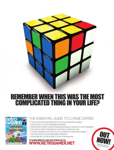 Retro Gamer Issue 071 (December 2009) (UK)