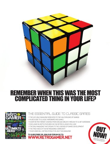 Retro Gamer Issue 073 (February 2010) (UK)