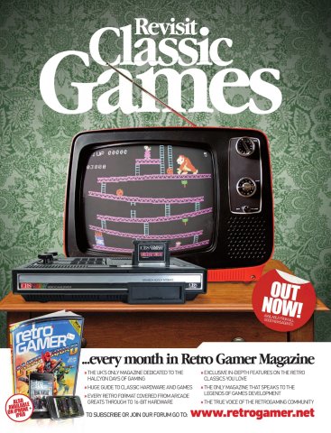 Retro Gamer Issue 081 (October 2010) (UK)