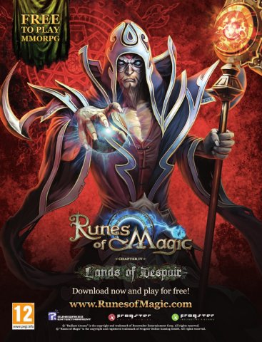 Runes of Magic (June 2011) (UK)