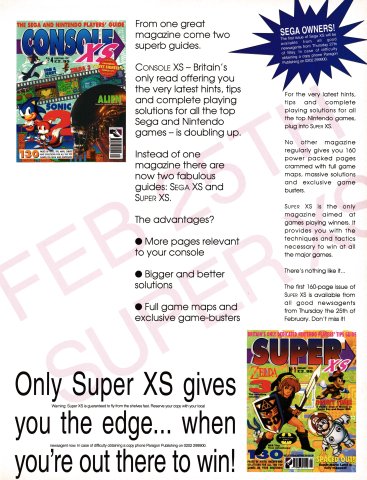 Console XS issue 04 (March 1993) (UK)