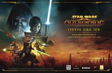 Star Wars: The Old Republic (December 2011) (UK)