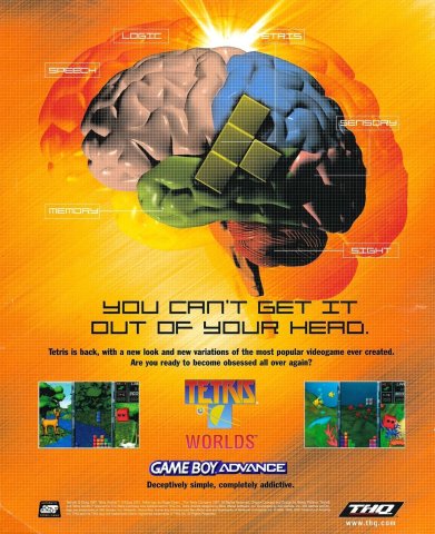 Tetris Worlds (January 2002) (UK)