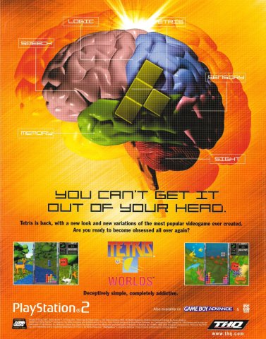 Tetris Worlds (May 2002) (UK)