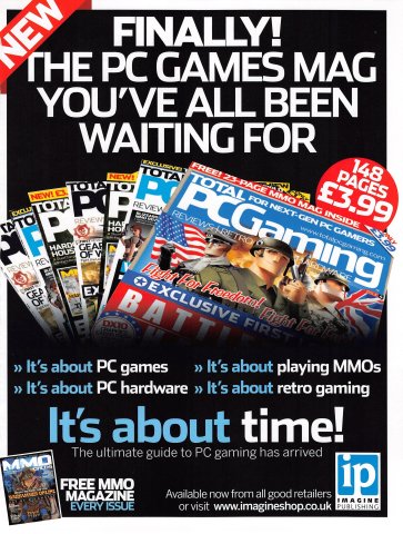 Total PC Gaming Issue 04 (February 2008) (UK)